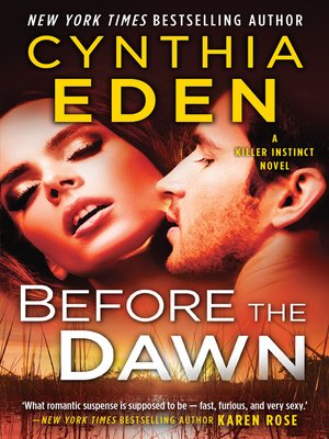 Before the Dawn - ebook
